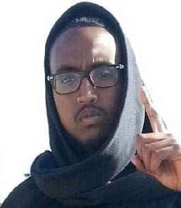 Mohamed Farah Shirdon, ISIS member from Calgary killed in 2015 airstrike.