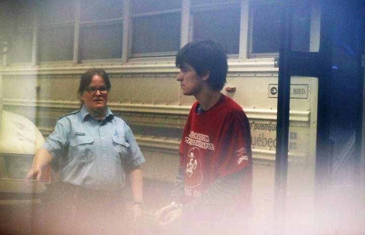 Alexandre Bissonnette, the man responsible for the Quebec City mosque shooting will finally learn his sentence on February 8, 2019.