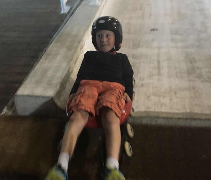 Calgary’s ‘All Sport One Day’ event allows kids to discover passion for new sports - image