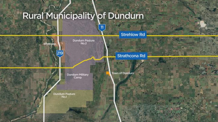 Canadian Forces Detachment Dundurn fire reignites concerns for rural municipalities - image