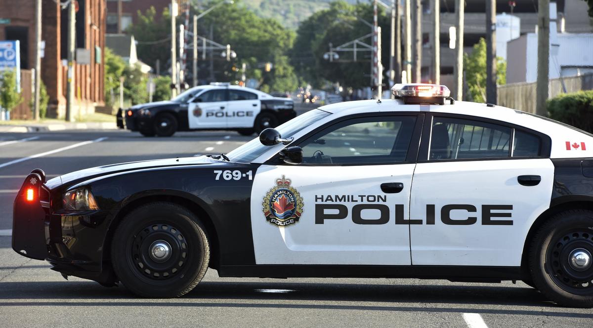 Hamilton police have recovered a vehicle that was reported stolen.