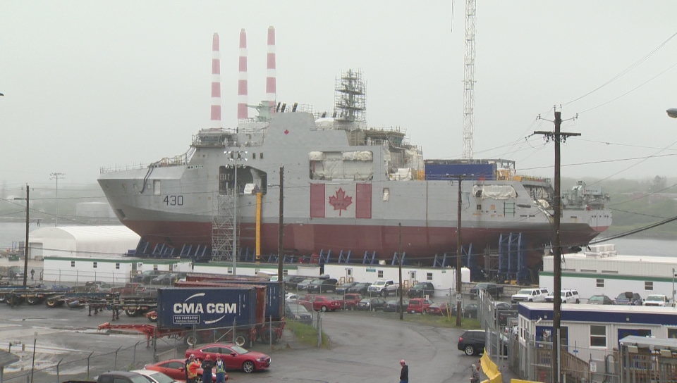 Irving Shipbuilding and Unifor MWF 1 will return to the bargaining table on Monday. 