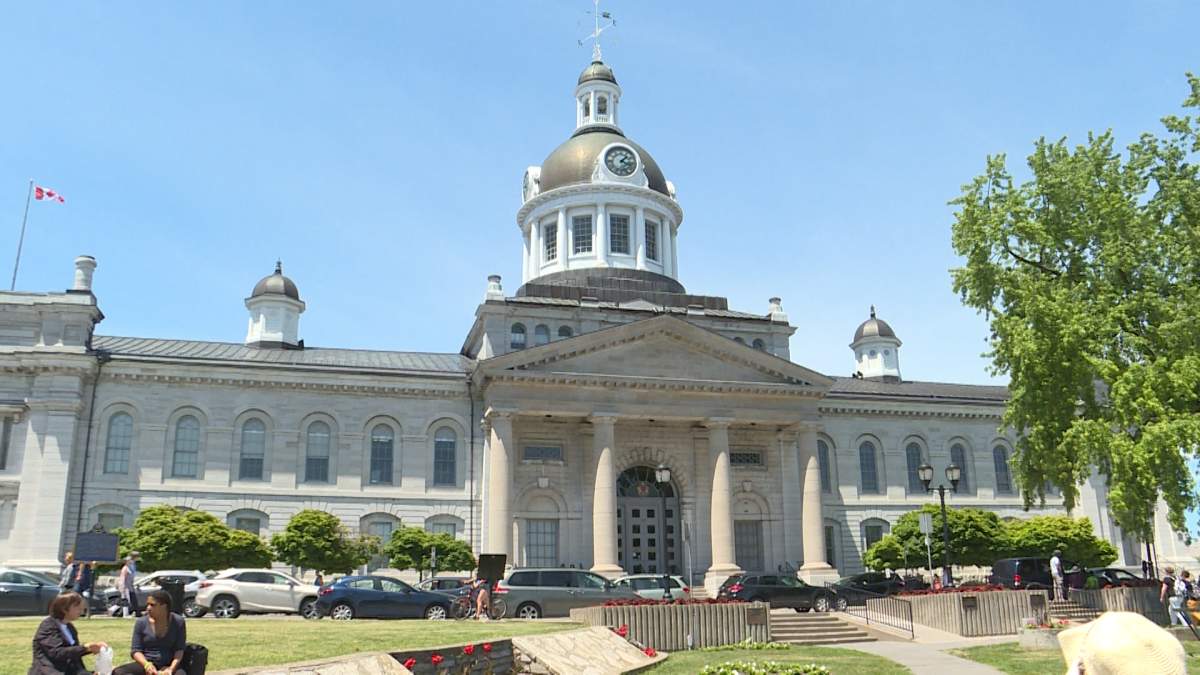 Environment Canada has issued a heat warning for the Canada Day long weekend for most of Southern Ontario, including Kingston, Brockville and Belleville areas.