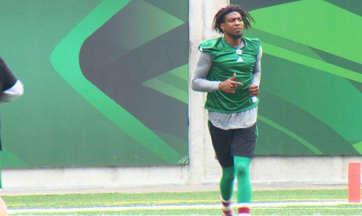 Chris Jones wouldn't offer specific reasons for Duron Carter's departure, or whether the Roughriders general manager tried to trade Carter before releasing him.