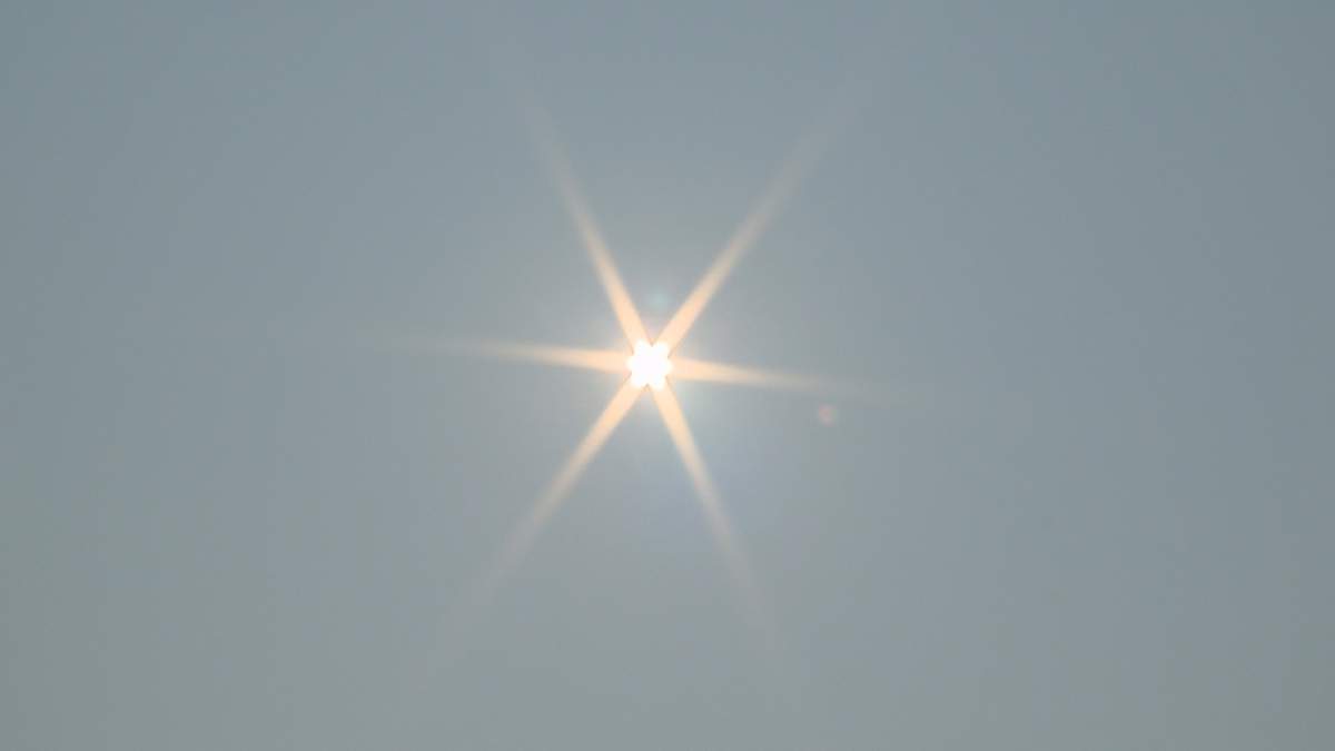 Heat warnings are in place for some parts of the province.
