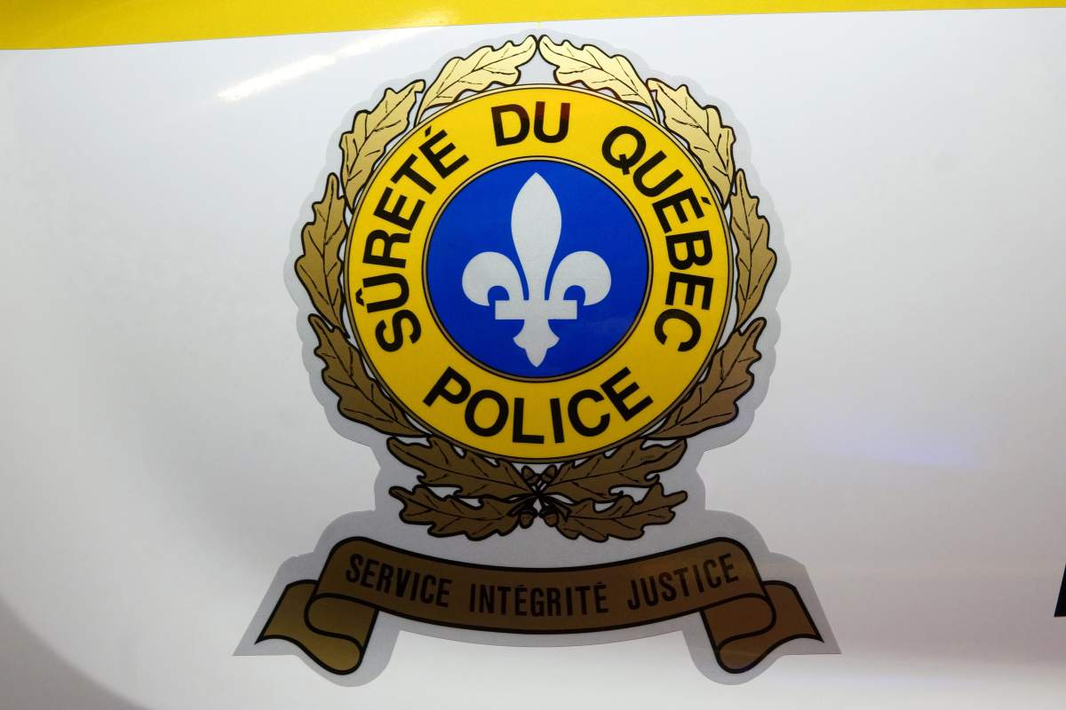 Quebec provincial police said the 56-year-old pilot died today in hospital and his 29-year-old male passenger is in critical condition.