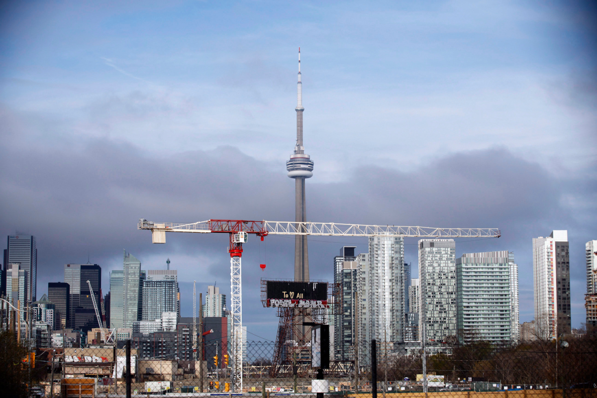 Steel tariffs could add up to $12,000 to the cost of an average condo unit in Ontario.
