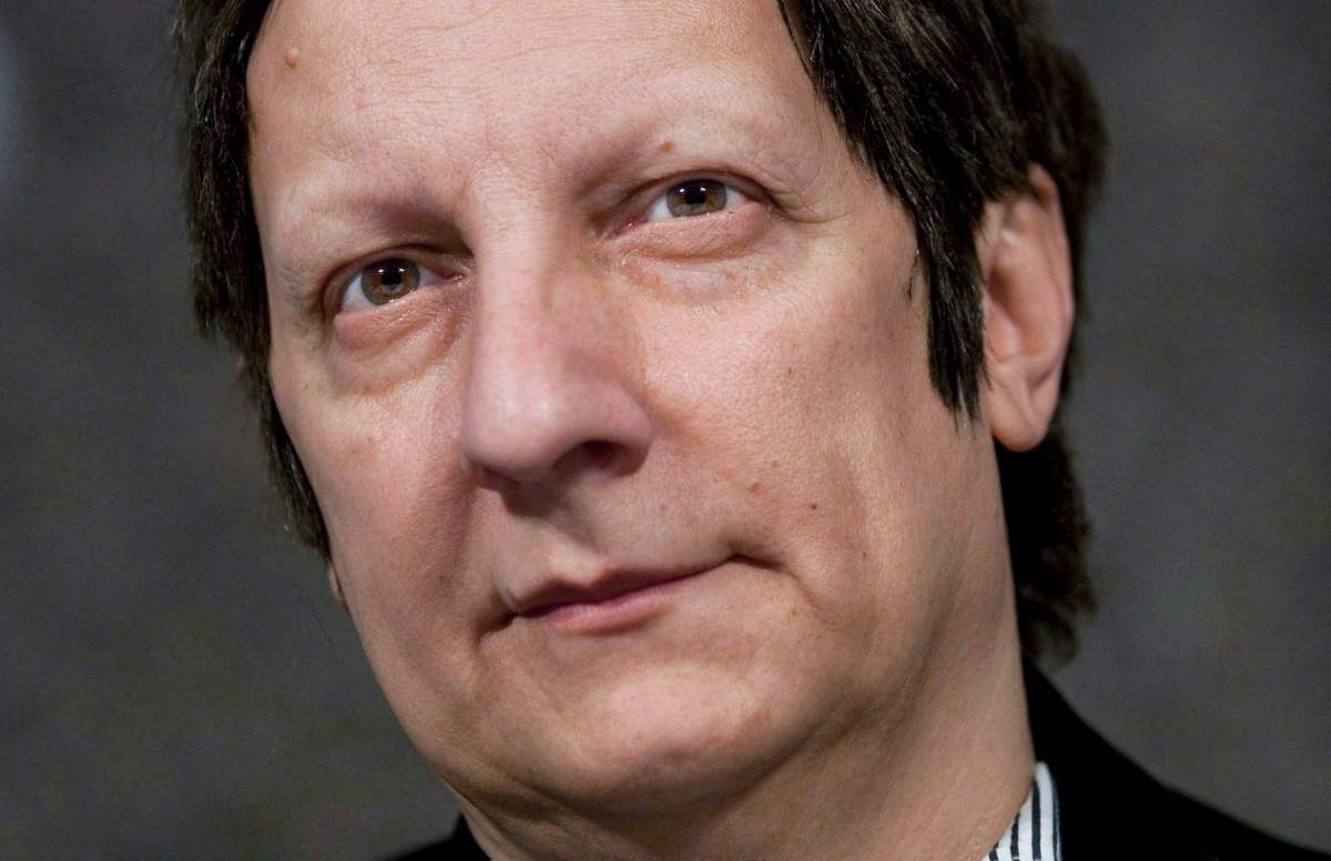 Quebec playwright and stage director Robert Lepage is staging his contentious 'Kanata' play in Paris.