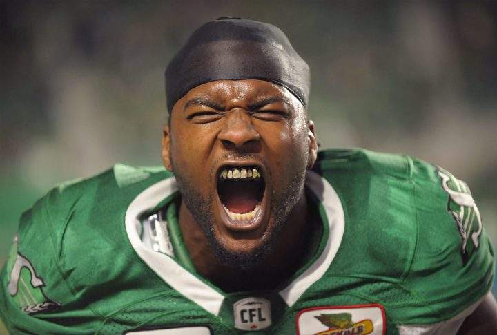 A judge has ordered former CFL running back Jerome Messam to make a personal appearance in court next week on a charge of voyeurism.