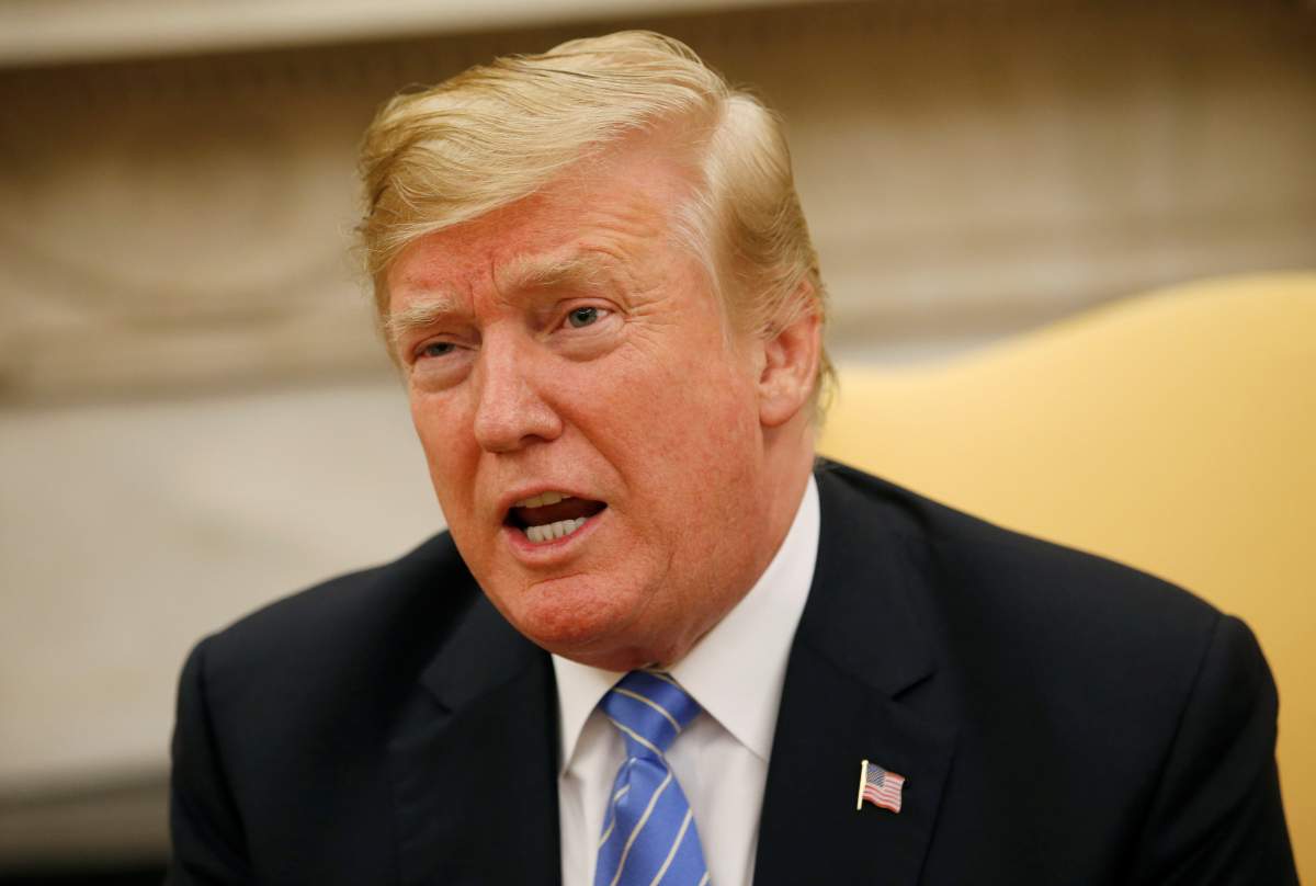 In an exchange that lasted around five minutes, officials explained to Trump how military action could backfire and risk losing hard-won support among Latin American governments.