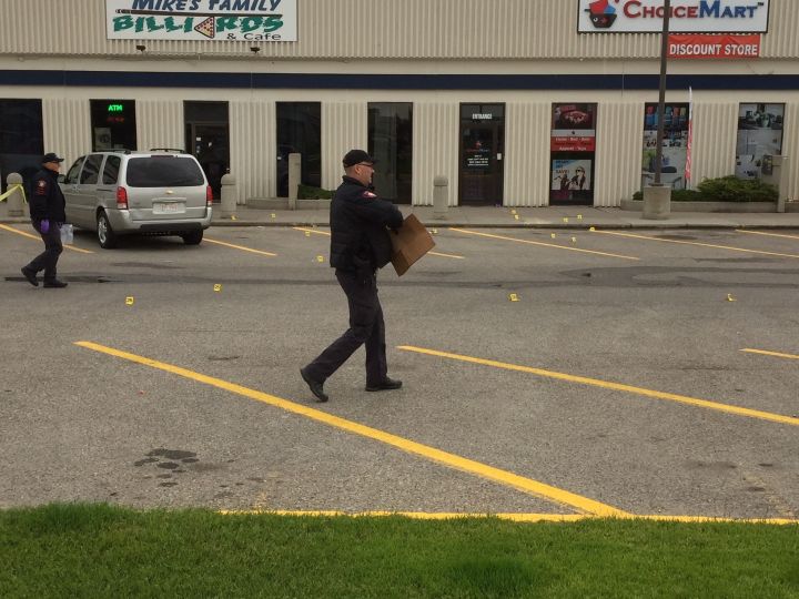 Police are investigating a serious assault near 32 Avenue and 19 Street N.E. on July 2, 2018.
