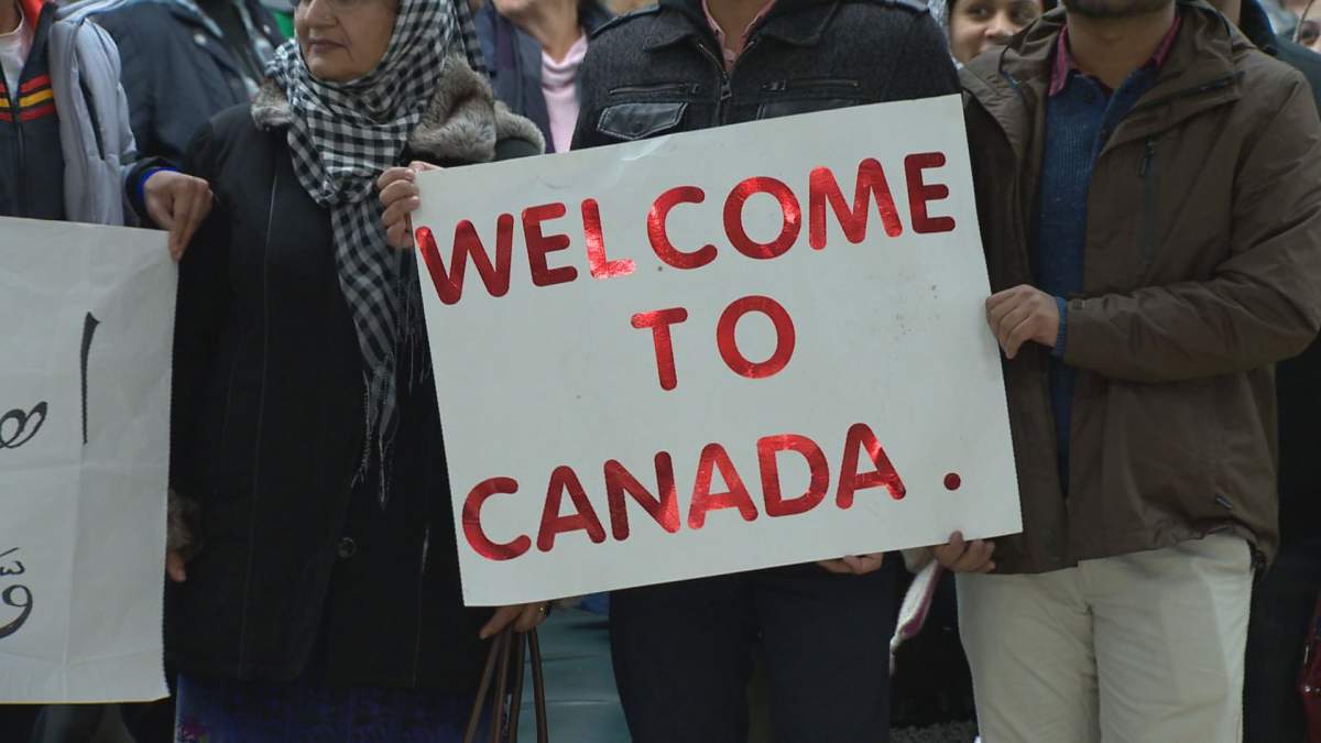 The government of Saskatchewan says it wants greater control over who and how many people can immigrate into the province.