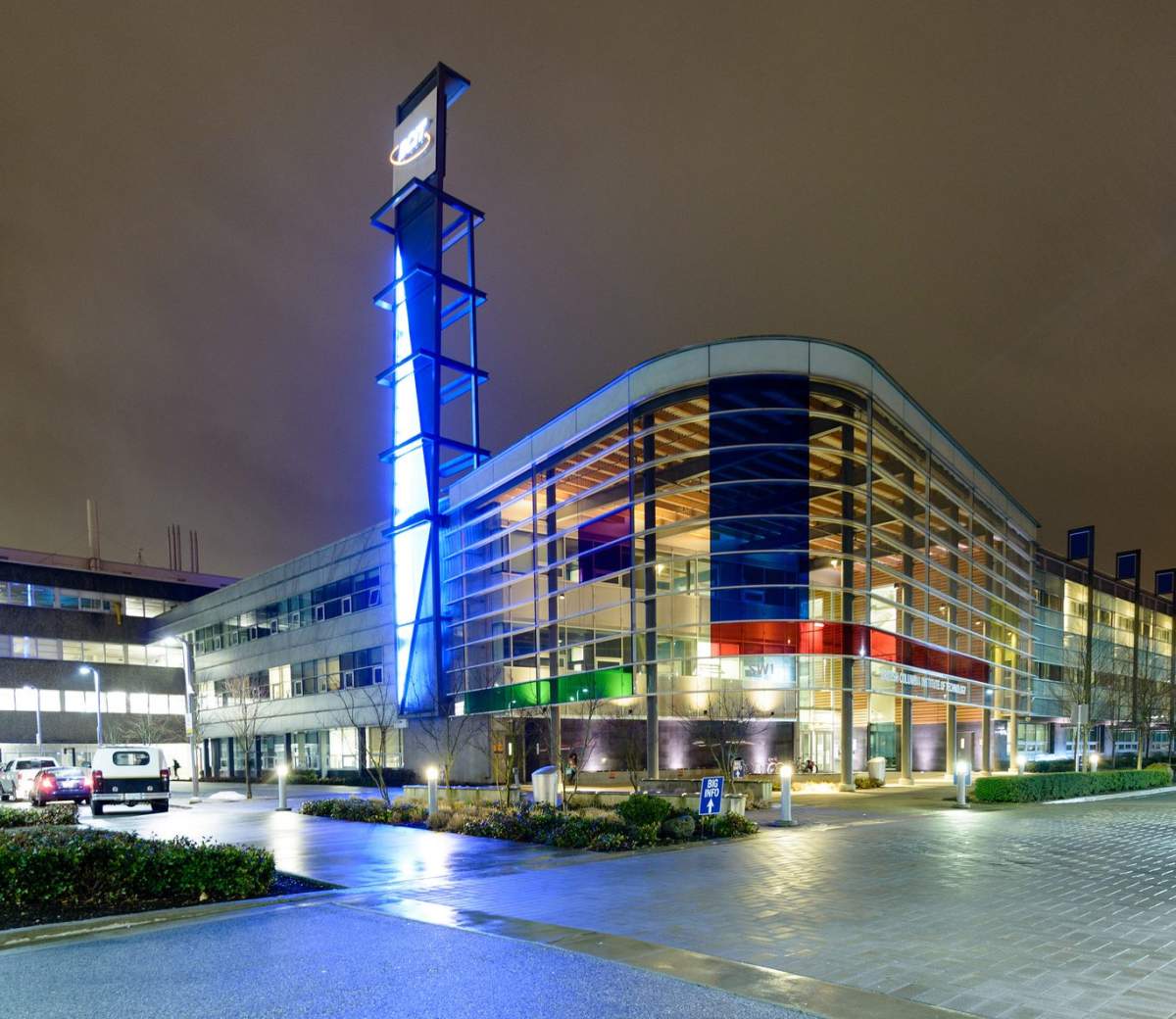 A large donation will allow BCIT to create a high school training program.