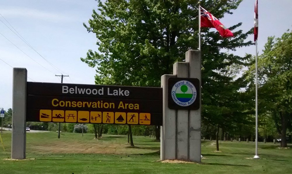 The GRCA says that washrooms are open at some of its conservation areas.