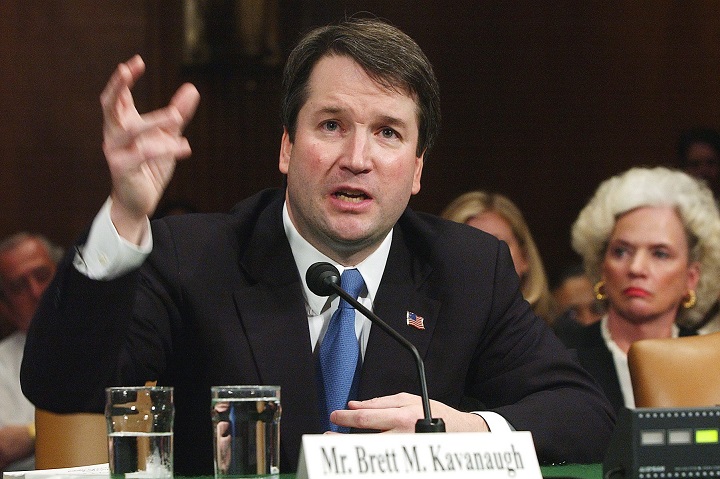 Brett Kavanaugh is on President Donald Trump’s list of potential Supreme Court Justice candidates to fill the spot vacated by retiring Justice Anthony Kennedy.