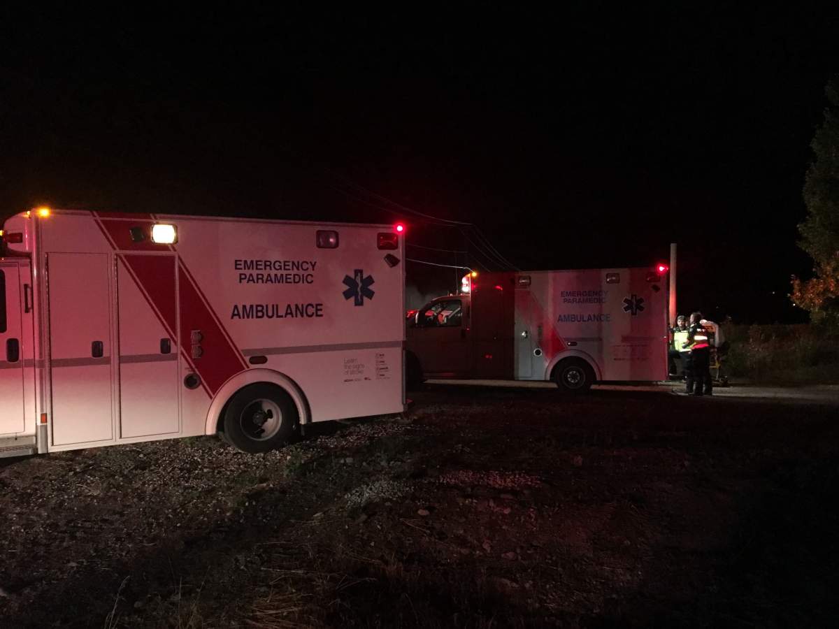 The Okanagan will be receiving another 22 full-time paramedics to improve patient care.