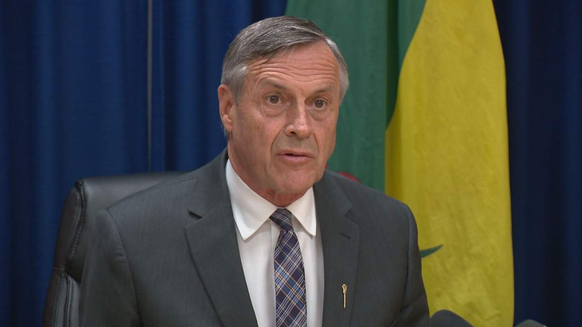 Saskatchewan's justice minister isn't ruling out changes to legislation in response to a new policy by the Regina Police Service on holding back the names of murder victims.