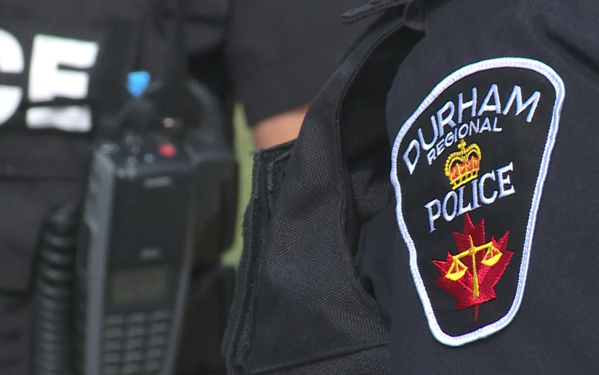 Durham police say a 26-year-old woman and a 33-year-old man, both from Oshawa, Ont., and a 27-year-old man from Pickering, Ont., were arrested.