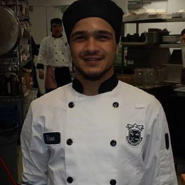 Esa Carriere, who recently moved from Ontario to Kelowna, died from a fatal stabbing on Canada Day.