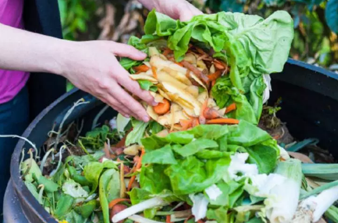 The measures announced today are aimed at cutting waste at its source and reducing the amount that ends up in landfills.
