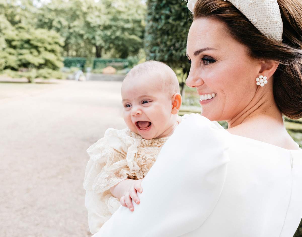 (Photo by PA/Matt Porteous/The Duke and Duchess of Cambridge via Getty Images)