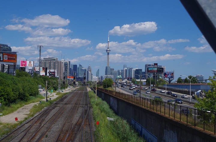 Environment Canada has issued a heat warning for the GTHA. 