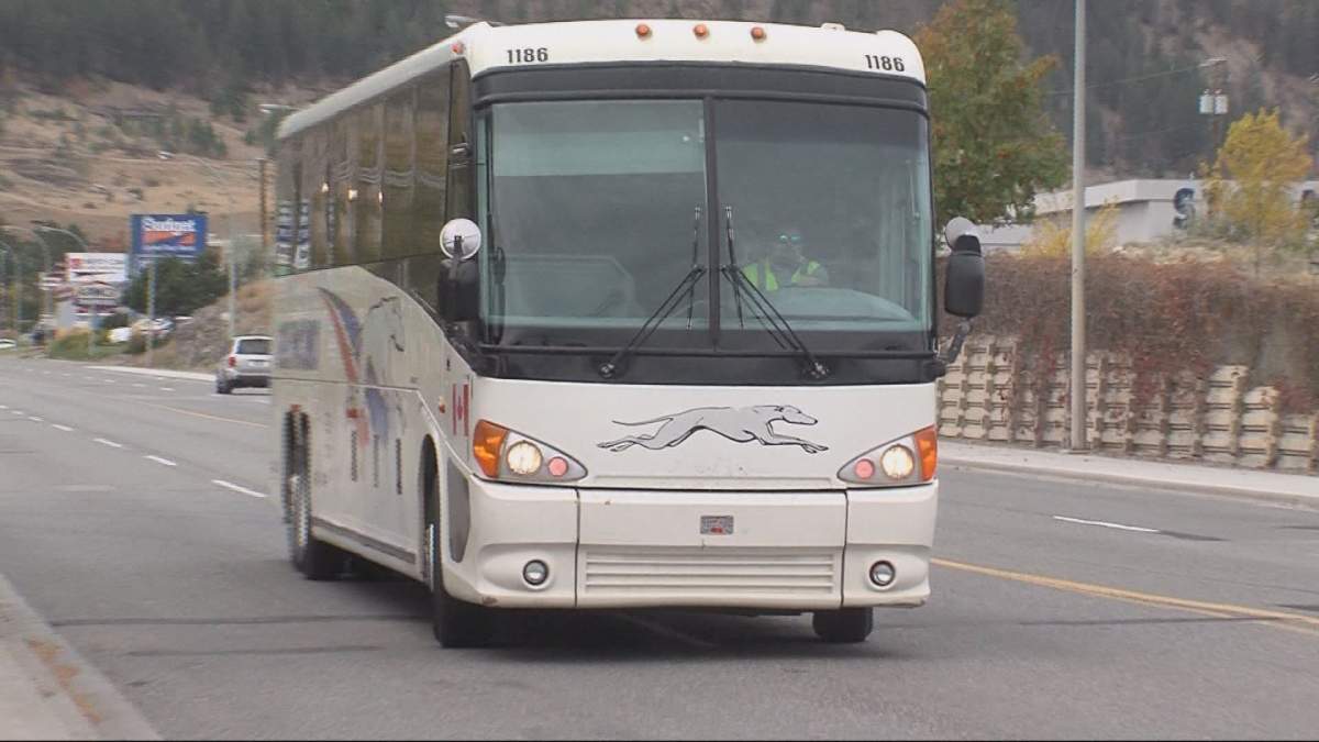 Greyhound has cut routes through Western Canada as a result of declining ridership.