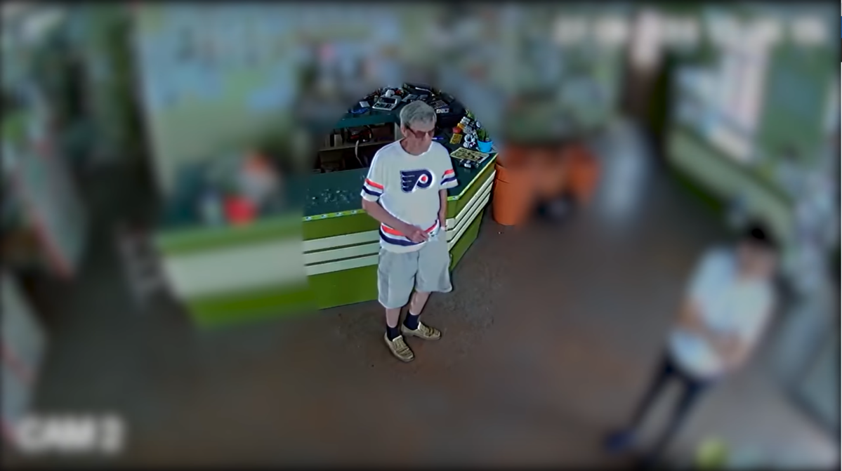 Montreal Police released security footage of an alleged hit and run suspect.
June 27, 2018.