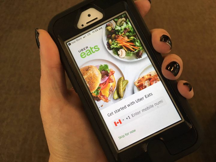 Uber Eats will be available in 30 new communities across Canada tomorrow including Regina and Saskatoon.