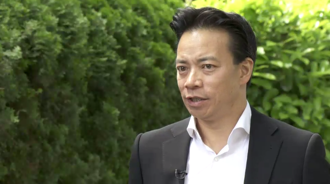 Ken Sim says he will abolish the city's elected park board if he becomes mayor.