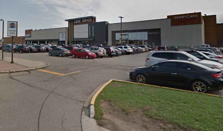 A pedestrian who was seriously injured in a hit-and-run at Lime Ridge Mall has died.