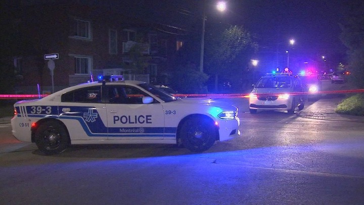 The victim was taken to hospital and is in stable condition. .