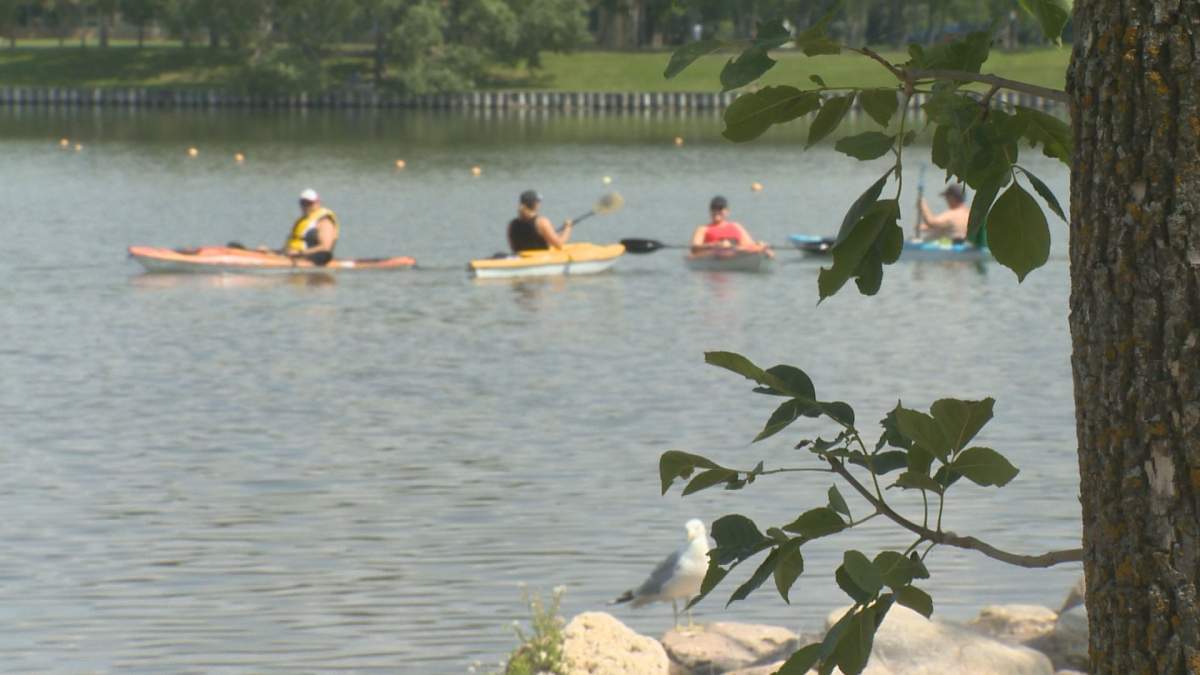 The presence of human waste and other unhygienic litter around locked bathrooms in public spaces has become an unfortunate consequence of coronavirus safety measures, including in Regina's Wascana Park.
