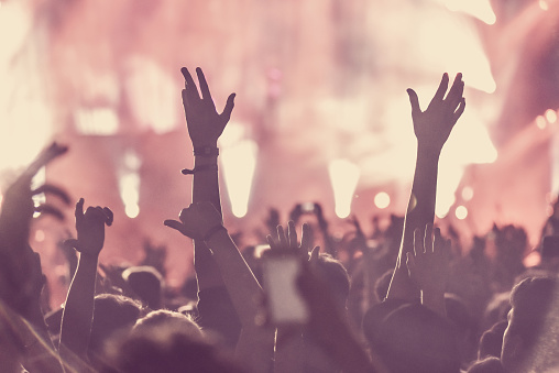 The Delaware Speedway Road to Rock the Park will feature headliner Canadian country singer Dean Brody and several other artists. .