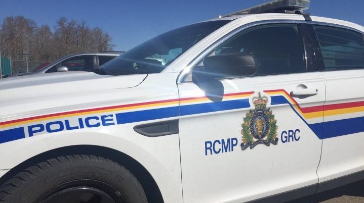 A file photo of an RCMP cruiser.
