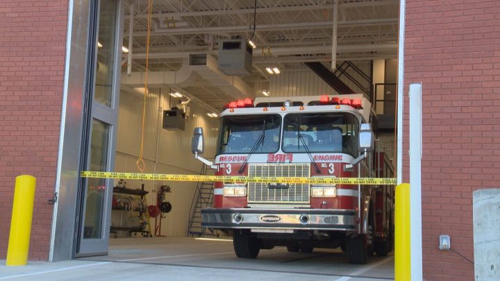 Saskatoon Fire Department says relocated fire hall to offer better service and protection for southeast section of city.