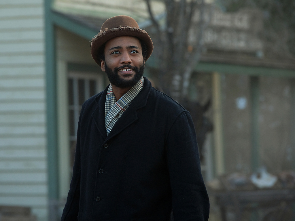 Dalmar Abuzeid stars as Sebastian Lacroix in 'Anne.'.