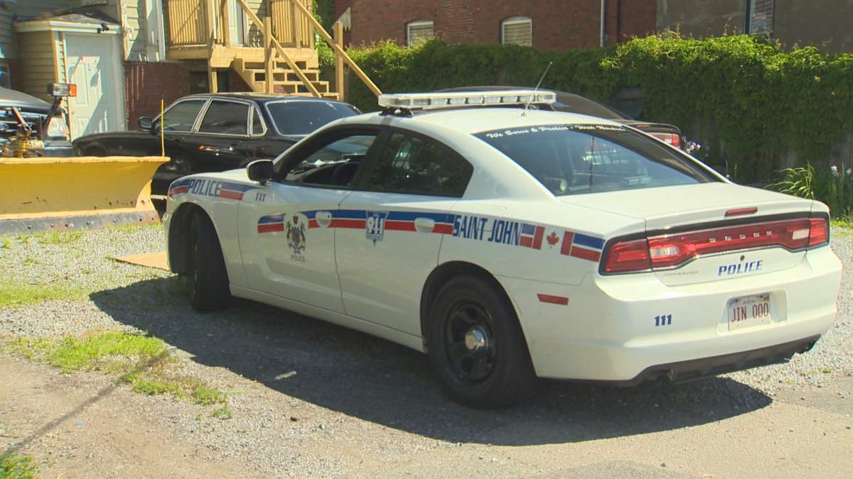 Police say the shooting happened Friday night in Saint John's east side.