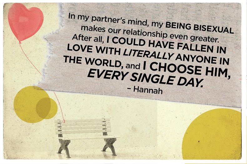 She’s straight, he’s bisexual. How they make a mixed-orientation marriage work - image