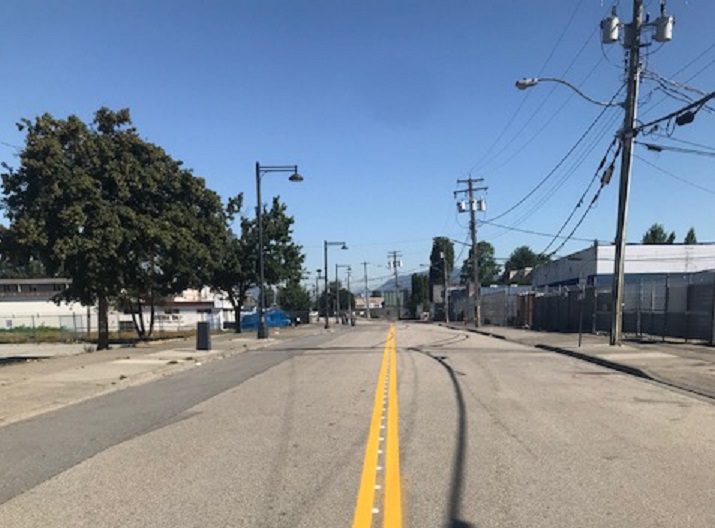 Surrey to review role of Whalley Strip outreach team now that tent city is gone - image