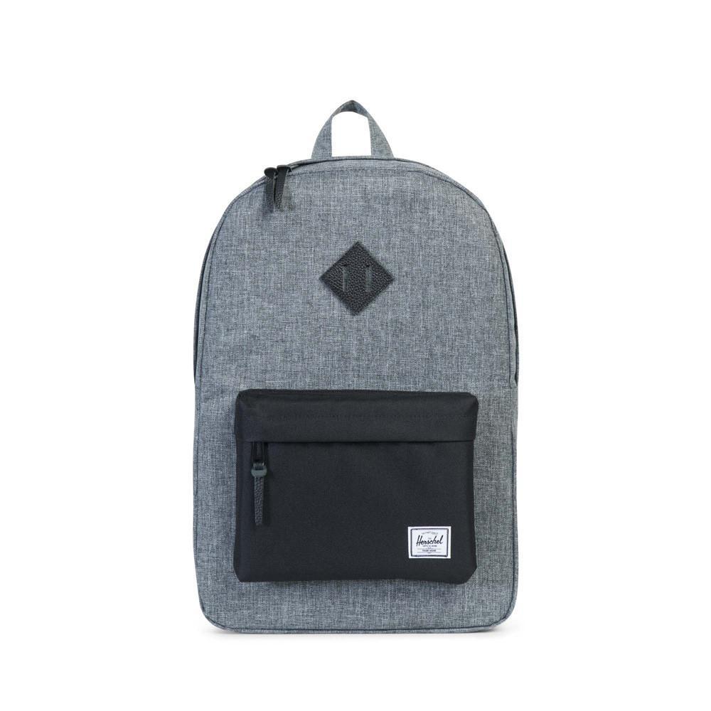 Backpacks are needed for every school year and this year, we suggest something classic. Canadian brand Herschel’s heritage edition comes with a laptop sleeve, internal media pocket and a faux leather bottom.