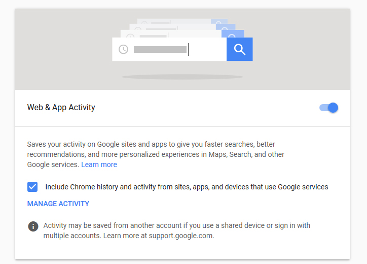 Here’s how to turn off Google’s other tracking feature that you didn’t know about - image