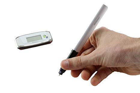 Taking notes will completely change with this IrisNotes Air 3 digital pen that sends handwritten notes and graphs directly to your smartphone — this way, you don’t have to type them out later. You can even create digital versions of your favourite doodles.