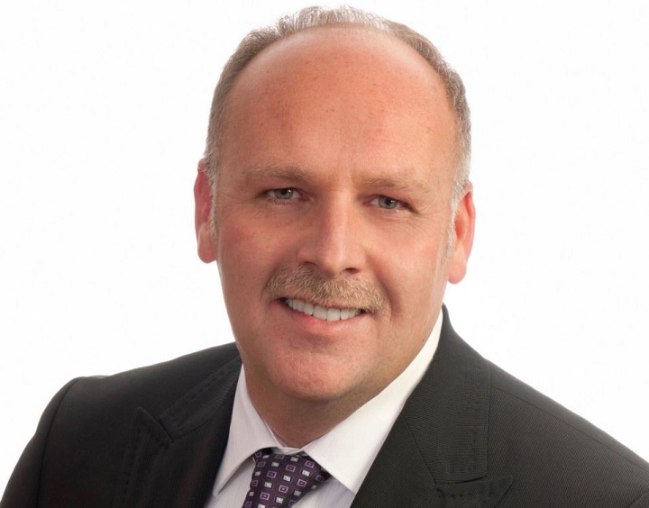 Vernon city councillor Brian Quiring.
