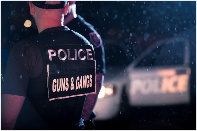 Ottawa police have seized a rifle, ammunition and narcotics after a search warrant was executed on a Vanier residence on Thursday afternoon.