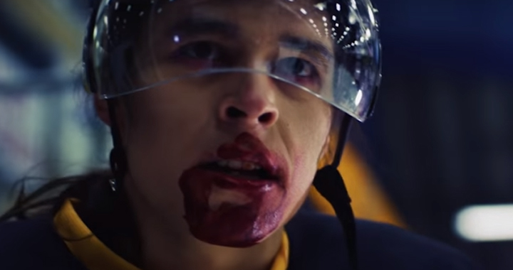 With cameos by Barry Melrose and Kelly Chase, 'AHOCKALYPSE' is the world’s first hockey zombie comedy.