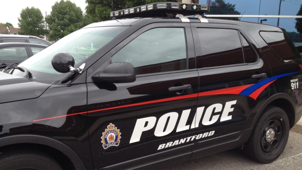 Brantford police is searching for a fisherman reported missing.