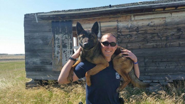 Jarett Gelowitz, a former constable with the Saskatoon Police Service, has been committed to stand trial on a common assault charge.