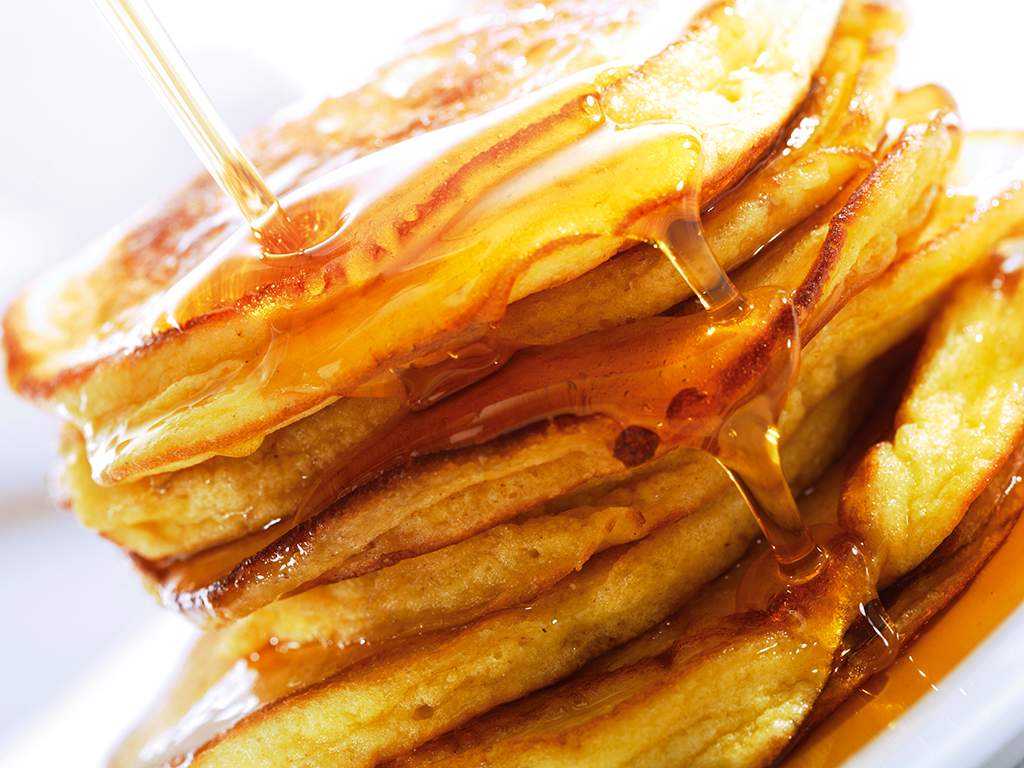 Maple syrup could be the key to looking young - image