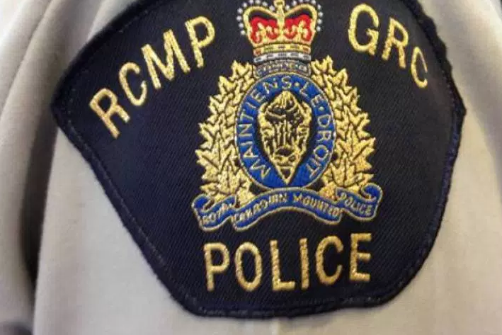 The RCMP says an autopsy will be performed.